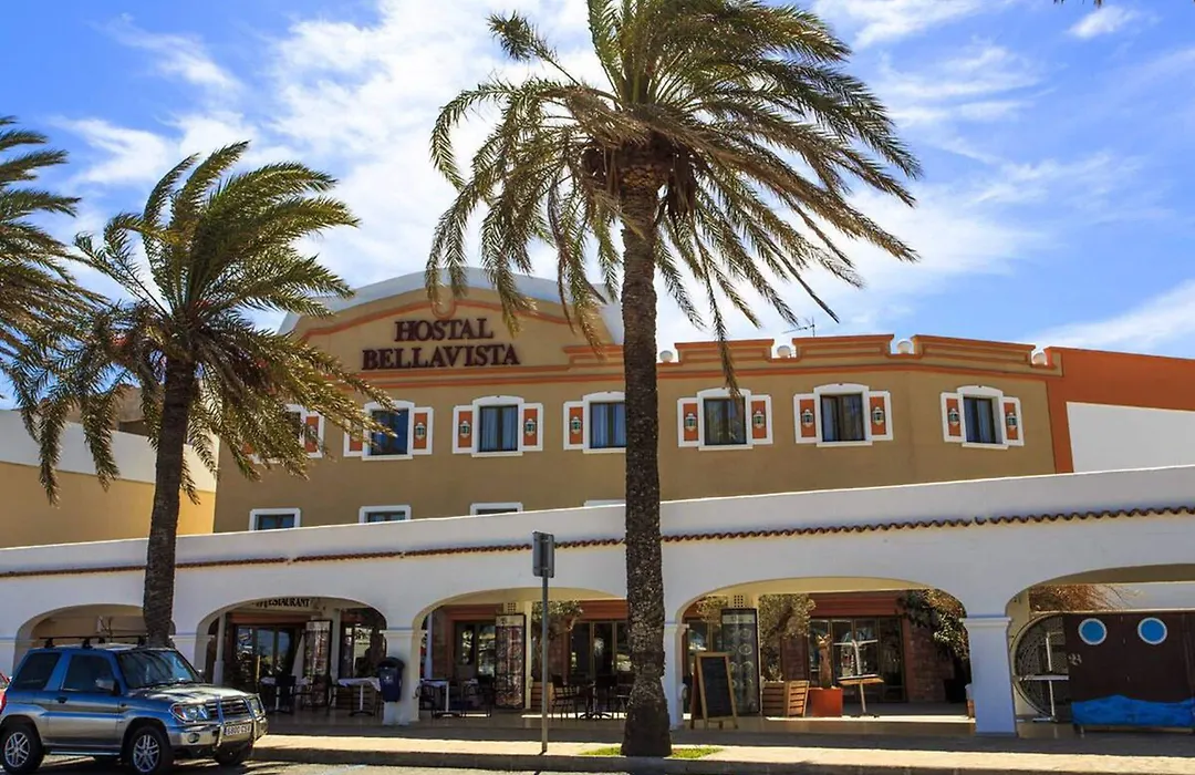 Hostal Bellavista Formentera-1